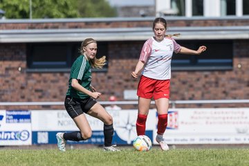 Bild 57 - wBJ TuRa Meldorf - Walddoerfer : Ergebnis: 0:4